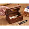 Cooco Green Keeper Mini Stash Box - Insomnia Smoke