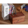 Cooco Green Keeper Mini Stash Box - Insomnia Smoke