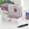 Cooco Green Keeper Mini Stash Box - Insomnia Smoke
