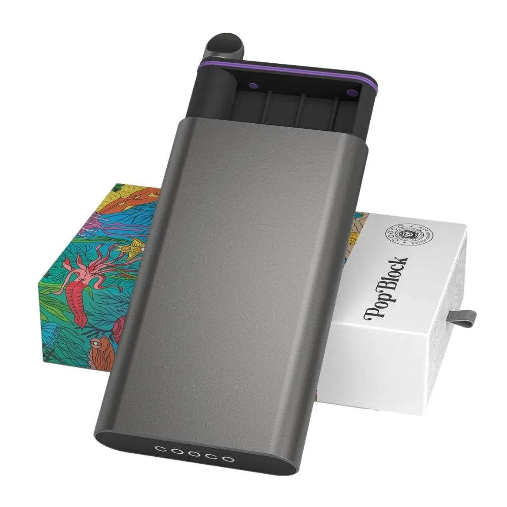 Cooco Hard Joint Case Pop Block - Insomnia Smoke