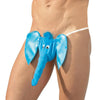 Cottelli Collection Elephant String - Insomnia Smoke