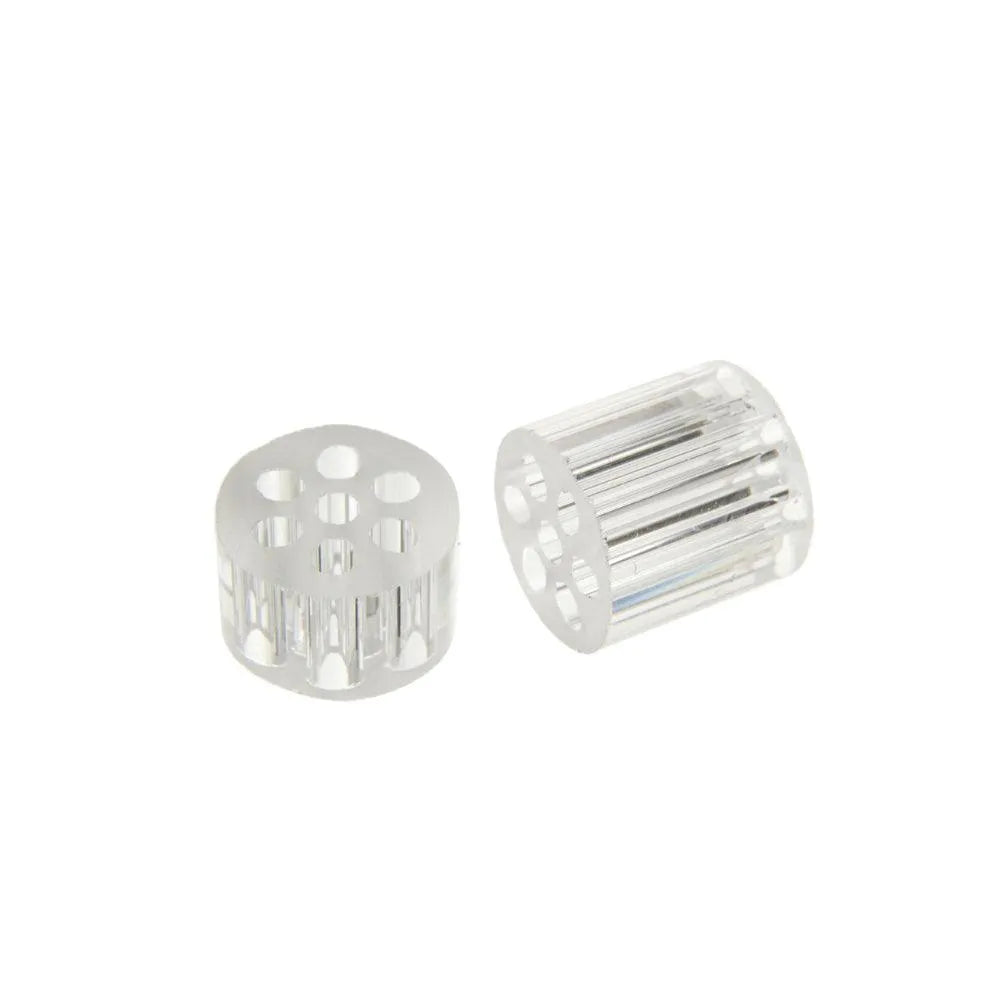 DaVinci IQ glass spacer (2 pieces) - Insomnia Smoke