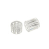 DaVinci IQ glass spacer (2 pieces) - Insomnia Smoke