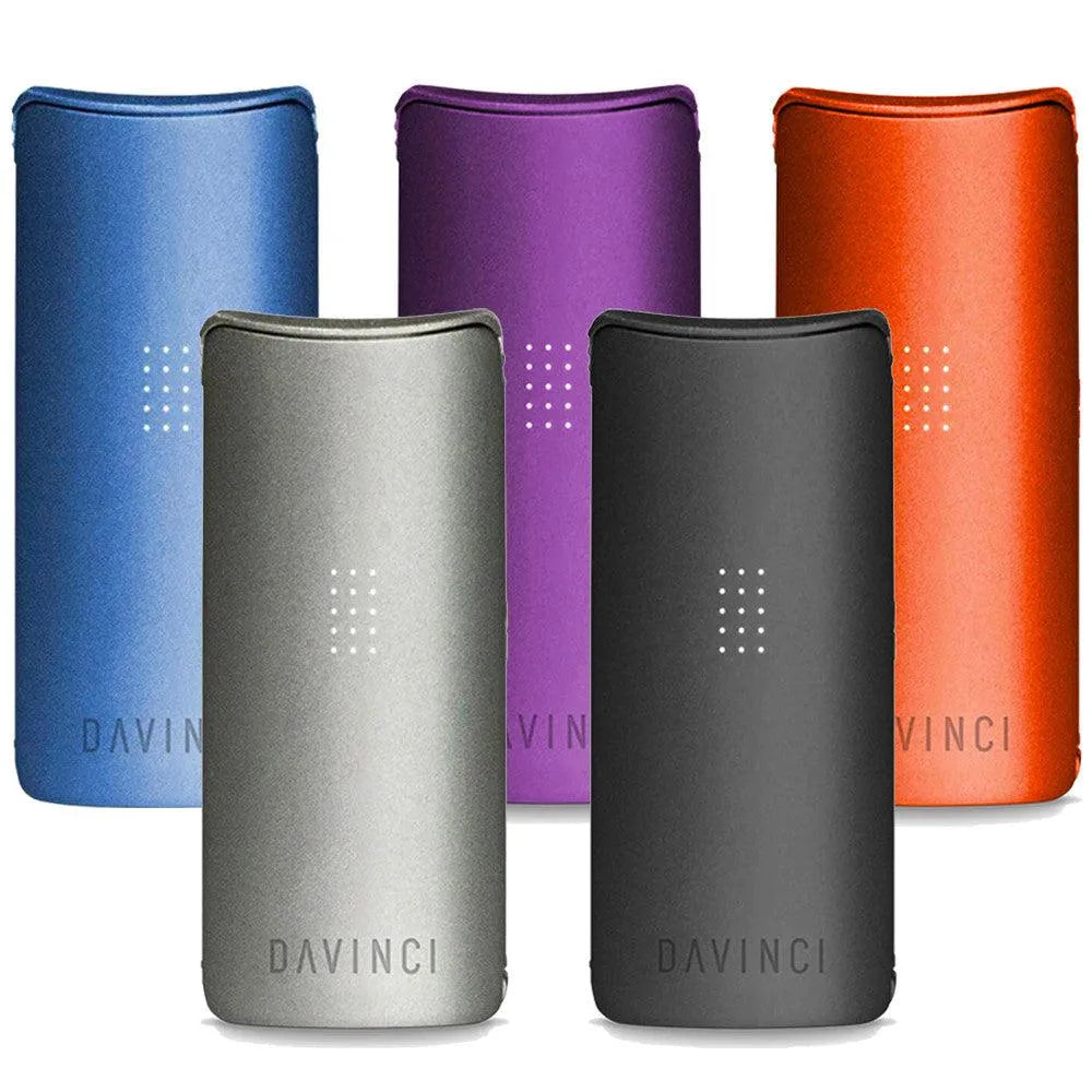 DaVinci Miqro Portable Vaporiser - Insomnia Smoke