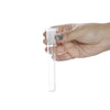 Eyce Tubo difusor de vidrio para beaker Deslizador