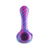 Eyce Oraflex Honeycomb Silicone Spoon Pipe - Insomnia Smoke