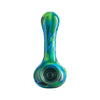 Eyce Oraflex Switchback Silicone Spoon Pipe - Insomnia Smoke