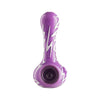 Eyce Oraflex Switchback Silicone Spoon Pipe - Insomnia Smoke