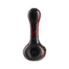 Eyce Oraflex Switchback Silicone Spoon Pipe - Insomnia Smoke