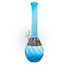 Fresh San Diego 12" Soft Glass Bubble Bong - Insomnia Smoke