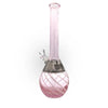 Fresh San Diego 12" Soft Glass Bubble Bong - Insomnia Smoke