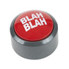 Funtime Gifts Blah Blah Button - Insomnia Smoke