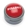 Funtime Gifts Bullshit Button - Insomnia Smoke