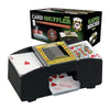 Funtime Gifts Card Shuffler - Insomnia Smoke