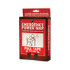 Funtime Gifts Emergency Power Nap - Insomnia Smoke
