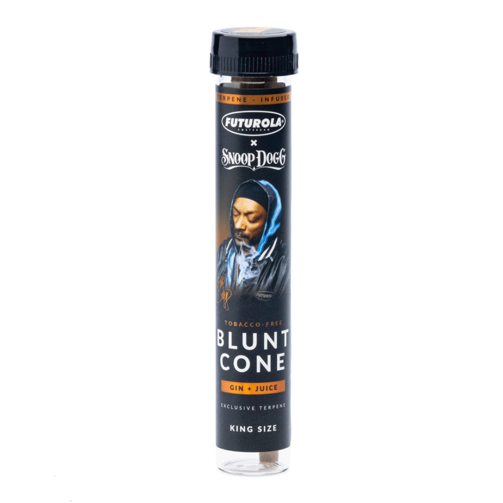 Futurola x Snoop Dogg Gin & Juice Blunt Koner