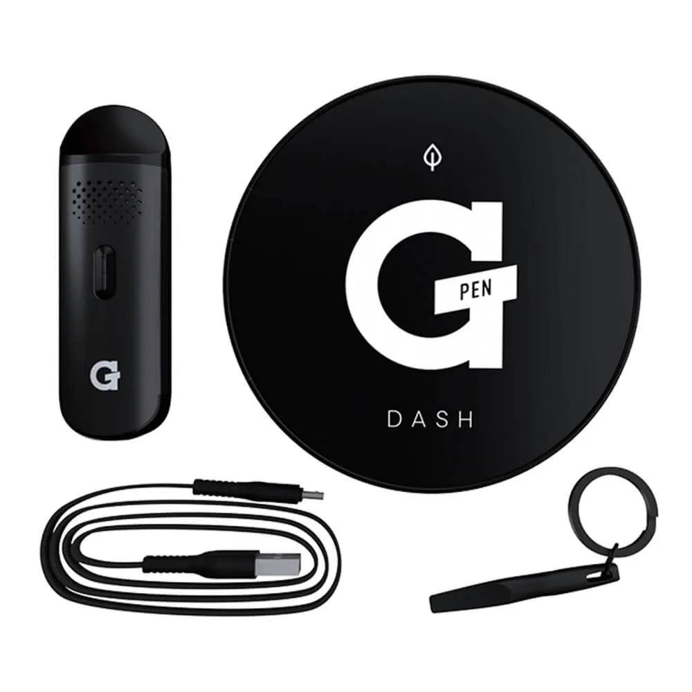 G-Pen Dash Vaporizer - Insomnia Smoke