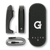 G-Pen Elite II Dry Herb Vaporizer Black - Insomnia Smoke