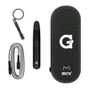 G-Pen Micro Black Vaporizer for Concentrates - Insomnia Smoke