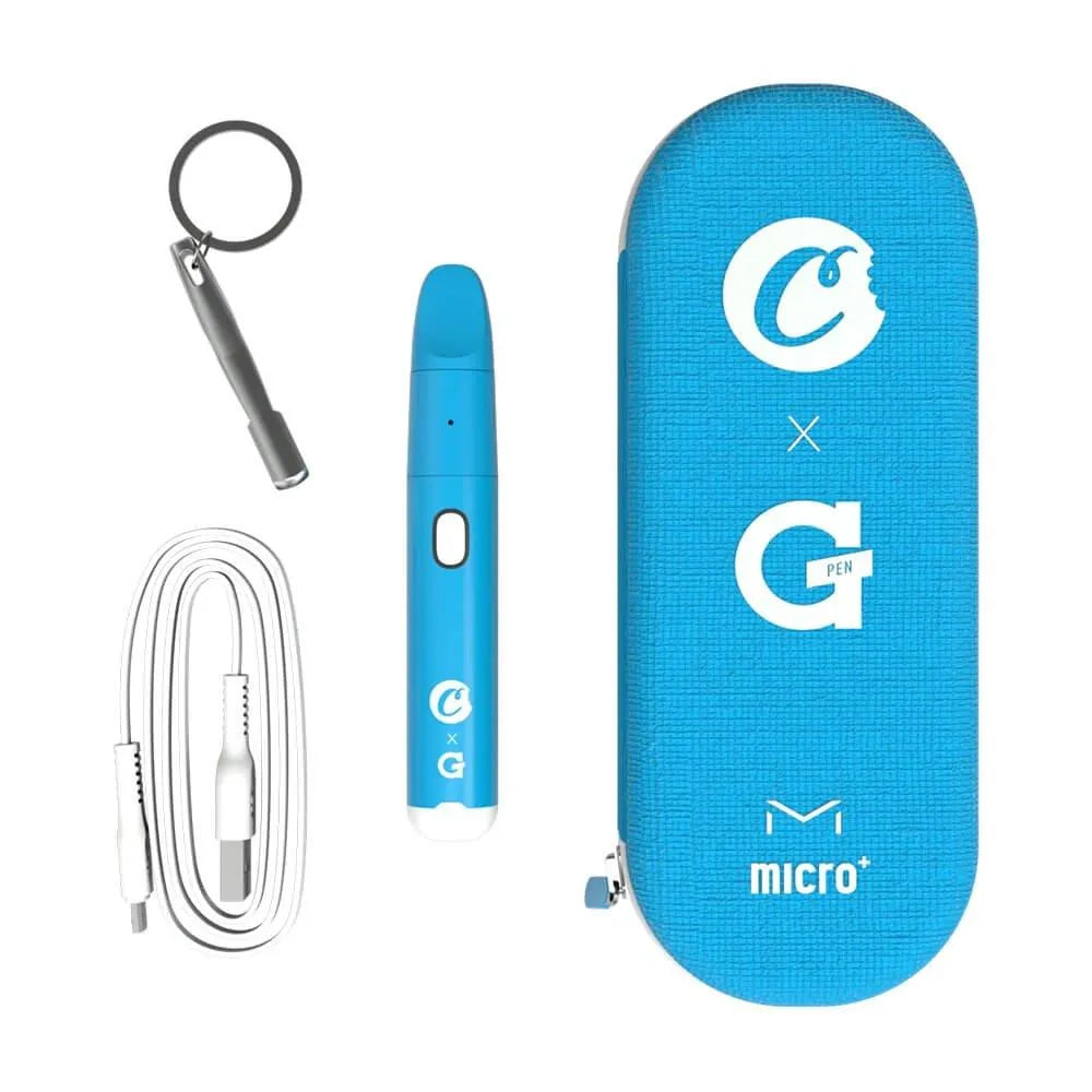G-Pen Micro Concentrate Vaporizer Cookies Edition - Insomnia Smoke