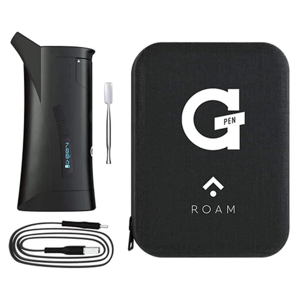 G-Pen Roam Concentrates Vaporizer - Insomnia Smoke