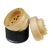 RYOT Wood GR8TR Grinder With Jar Body - Insomnia Smoke