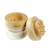 RYOT Wood GR8TR Grinder With Jar Body - Insomnia Smoke