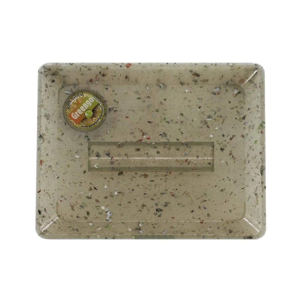 Greengo ECO Rolling Tray - Insomnia Smoke