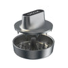 Groove Pivot Herb Grinder - Insomnia Smoke