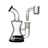 Groove Micro Hourglass Rig - Insomnia Smoke