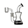 Groove Micro Hourglass Rig - Insomnia Smoke