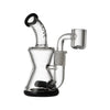 Groove Micro Hourglass Rig - Insomnia Smoke