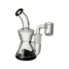 Groove Micro Hourglass Rig - Insomnia Smoke