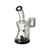 Groove Micro Hourglass Rig - Insomnia Smoke