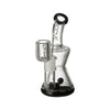 Groove Micro Hourglass Rig - Insomnia Smoke