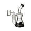 Groove Micro Hourglass Rig - Insomnia Smoke