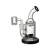Groove Micro Tube Glass Rig - Insomnia Smoke