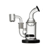Groove Micro Tube Glass Rig - Insomnia Smoke