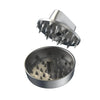 Groove Pivot Herb Grinder - Insomnia Smoke