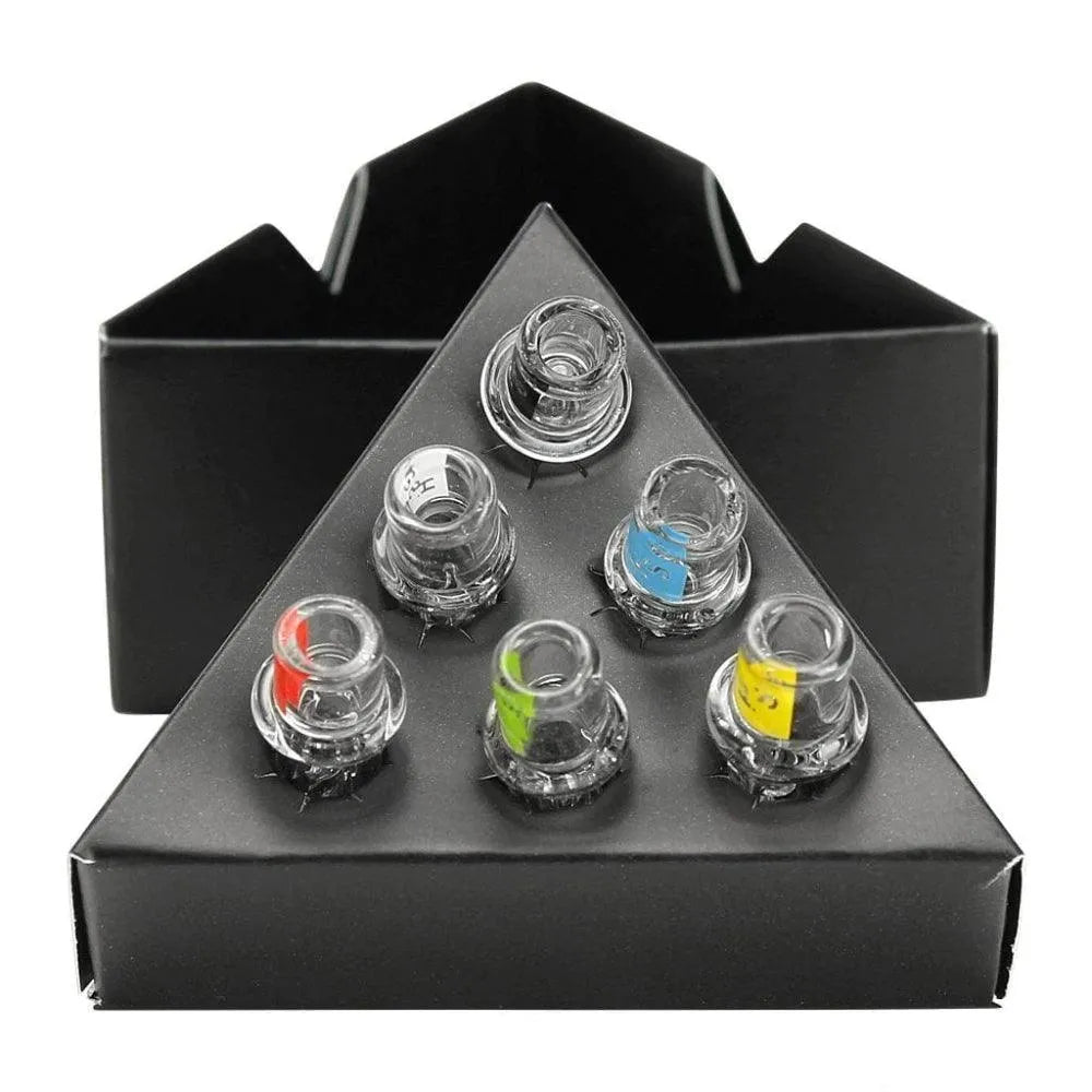 Higher Standards Glass Tips - Insomnia Smoke