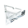 Higher Standards Premium Crystal Ashtray - Insomnia Smoke
