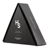 Higher Standards Premium Crystal Ashtray - Insomnia Smoke