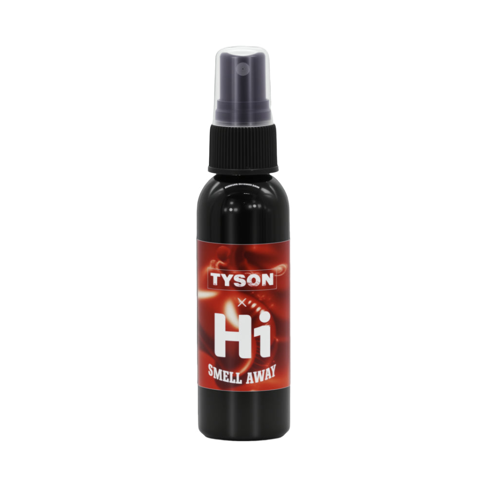 Higher Innovation x Tyson 2.0 Smell Away Odor Eliminating Spray