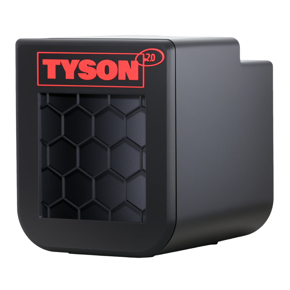 Higher Innovation x Tyson 2.0 HotBox Портативный очиститель воздуха