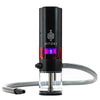 Hitoki Trident V3 Laser Bong - Insomnia Smoke