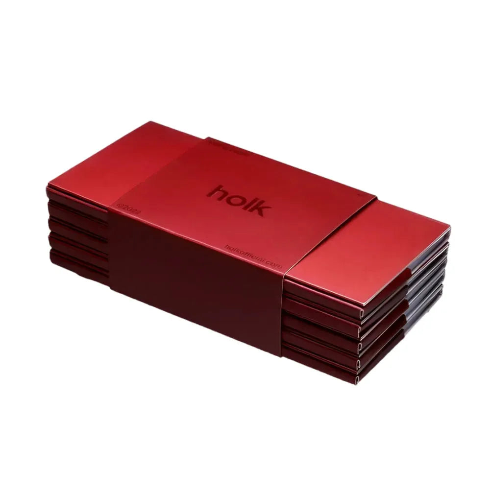 Holk Rolling Papers & Tips Set - Insomnia Smoke