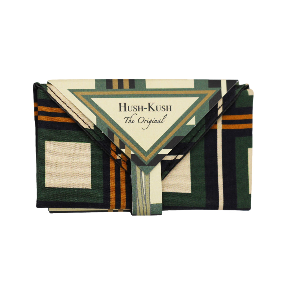 Hush Kush Pouch Scott's Classic - Insomnia Smoke