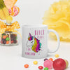Insomnia Fun Novelty Mug Bitch Please I Am a Unicorn - Insomnia Smoke