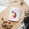 Insomnia Fun Novelty Mug Bitch Please I Am a Unicorn - Insomnia Smoke
