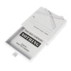 Insomnia Fun Gift Box Of Nothing For The Person Who has Everything - Insomnia Smoke